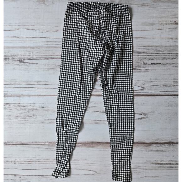 Old Navy Black and White Leggings sz XS - Picture 2 of 6